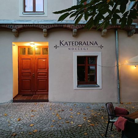 Katedralna Apart'S ليجنيكا المظهر الخارجي الصورة