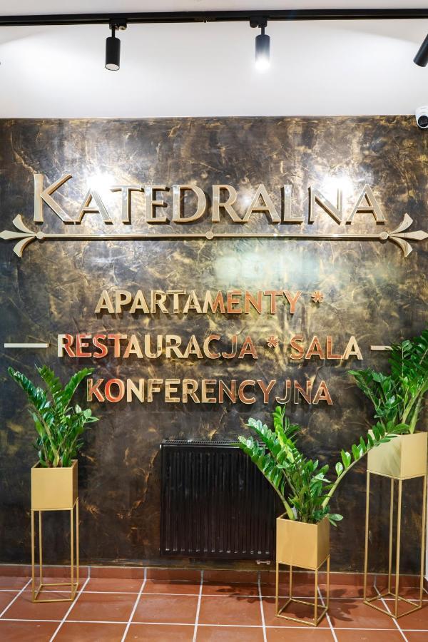Katedralna Apart'S ليجنيكا المظهر الخارجي الصورة
