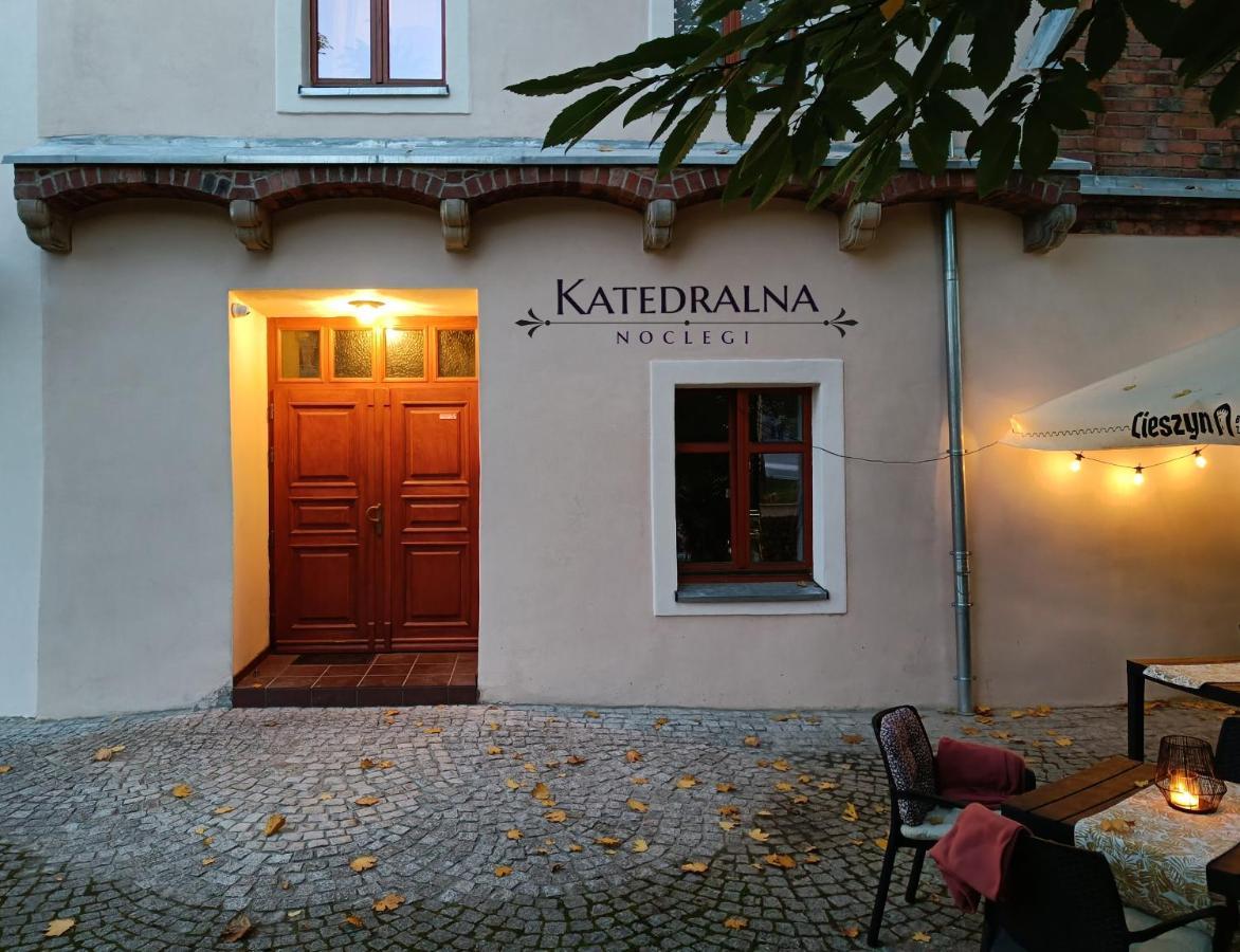 Katedralna Apart'S ليجنيكا المظهر الخارجي الصورة